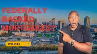 charlotte federally back mortgages to help affordability charlotte