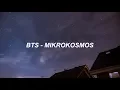Download Lagu BTS (방탄소년단) 'Mikrokosmos' Easy Lyrics