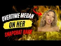 Overtime Megan on Her NSFW Pictures Being Leaked