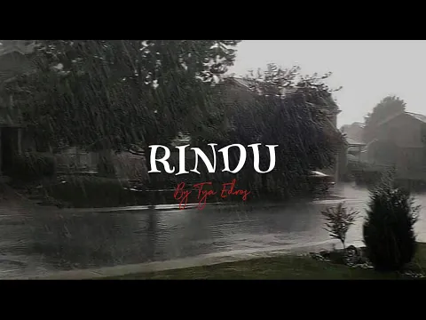 Download MP3 Rindu by Tya Edros - Lyrics