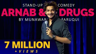 Download Pubg, Arnab \u0026 Drugs | Stand Up Comedy by Munawar Faruqui MP3