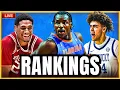 Summer SEC Basketball Power Rankings For The 2026-27 Season