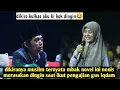 GUS IQDAM KAGET || MBAK NOVEL DI KIRANYA MUSLIM TAUNYA NON MUSLIM