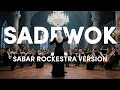 Download Lagu Epik Banget! SADEWOK – SABAR Rockestra Version (Rock x Orchestra Fusion)