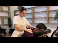 Download Lagu Relaxing Massage for Office Stress and Fatigue | Lady Ceyda