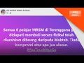 Download Lagu Enam pelajar MRSM di Terengganu dibuang serta-merta - Asyraf Wajdi