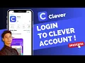 Clever Login - How to Login to Clever Without a Badge