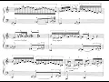 Download Lagu George Rochberg - Carnival Music, a Suite for Piano (1971) [Score-Video]