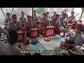 GAMELAN ANGKLUNG BURAT WANGI LOMBOK _ TABUH MANUK RAWA @SERAYACHANNEL