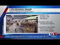 Louisiana SNAP Benefits