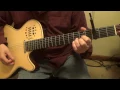Florida Georgia Line -  Sippin' on Fire - Guitar Lesson