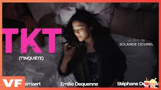 TKT (T'INQUIÈTE) - Bande annonce VF (2025) | Drame, Thriller​