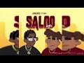Kashcoming - Saloo (Remix)(Official Audio) ft. Buju