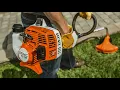 STIHL FS 38 Trimmer Head Repair How to Fix String Head