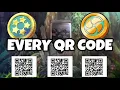EVERY QR CODE YOKAI WATCH 1