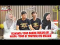 Lagu INI PODCAST ATAU STAND UP?! ISINYA FULL KETAWA DOANG !! HALDA HAPPY BANGET 😂🔥// Ada Podcast