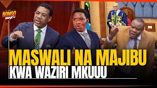 🔴LIVE: BUNGE LA KUMI NA TATU, MKUTANO WA NNE, KIKAO CHA NANE TAREHE 04 SEPTEMBA, 2026