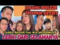 Download Lagu WULAN PERMATA Feat ZAINUL BASYAR - LEBIH DARI SELAMANYA | UJANG HALU REACTION