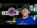 Cubs Minor League Hitting Coordinator Rachel Folden is Mic d Up in the Cages at Spring Training