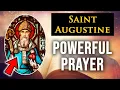 St Augustine Prayer for Guidance Deliverance