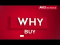 Avis Van Rental - Why Buy When You Can Rent