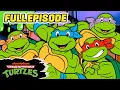 TMNT 1987 FULL EPISODE The Fifth Turtle Teenage Mutant Ninja Turtles