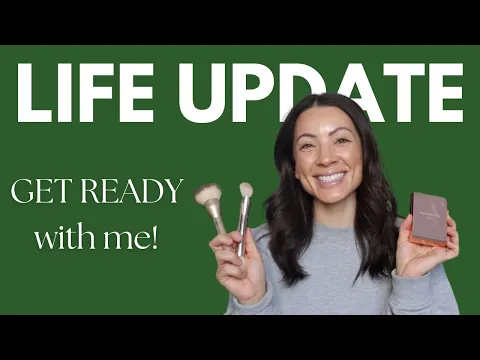 Download MP3 Get Ready with Me | Life Update