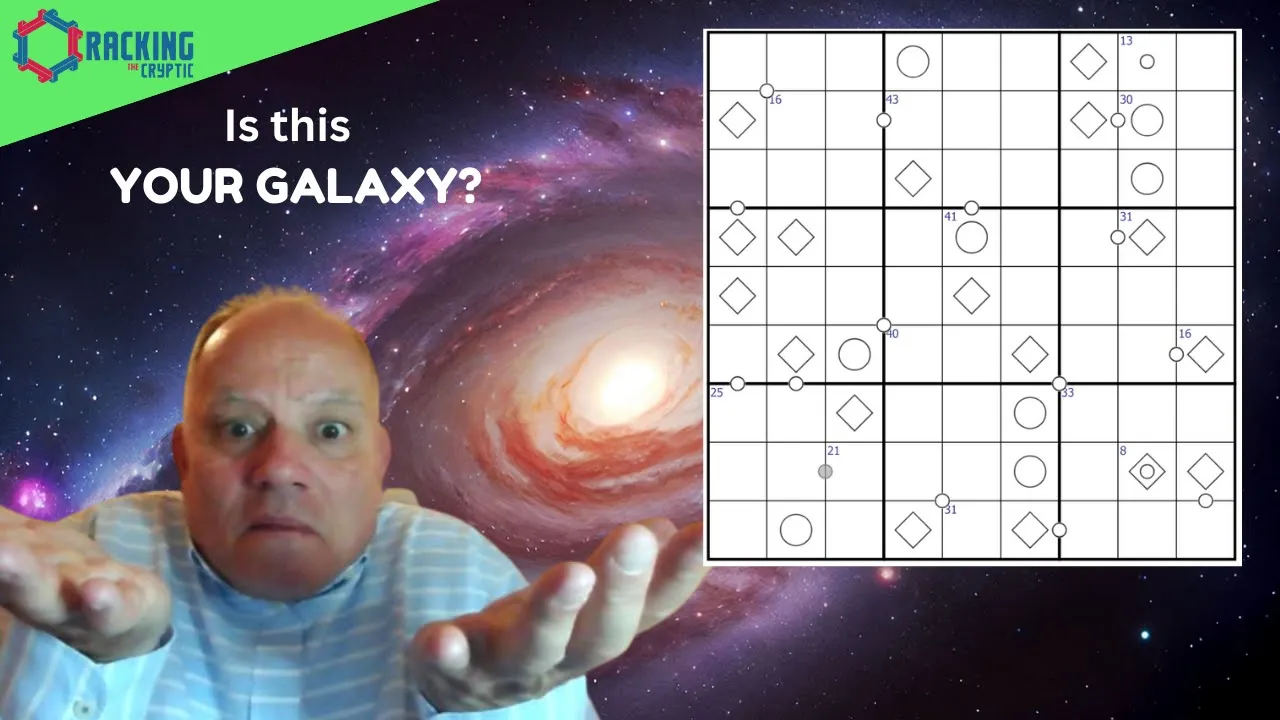 Only one Galaxy in view? What?