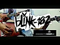 Blink 182 - Remember To Forget Me Guitar cover
