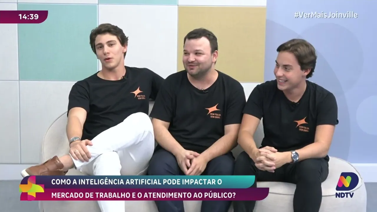 O impacto da inteligência artificial no mercado de trabalho e nos negócios