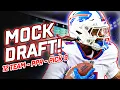 2026 Fantasy Football Mock Draft 12 Team PPR Pick 9