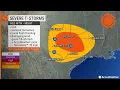 Multiday severe weather risk across southern Plains AccuWeather