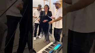 رحمه محسن و هشام صابر   الي يفارقني يفارق       اكسبلور  اشتراك دندنها
