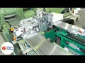 CONTINUOUS EDDY CURRENT INSPECTION OF ALUMINUM STRIPS