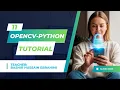11 - Real-Time Face Eye Smile Detection Using OpenCV Python Haar Cascade Tutorial