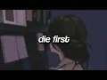 Nessa Barrett, die first | slowed + reverb |