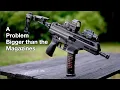 Springfield Armory KUNA After 3 Months - a bigger problem than the magazines