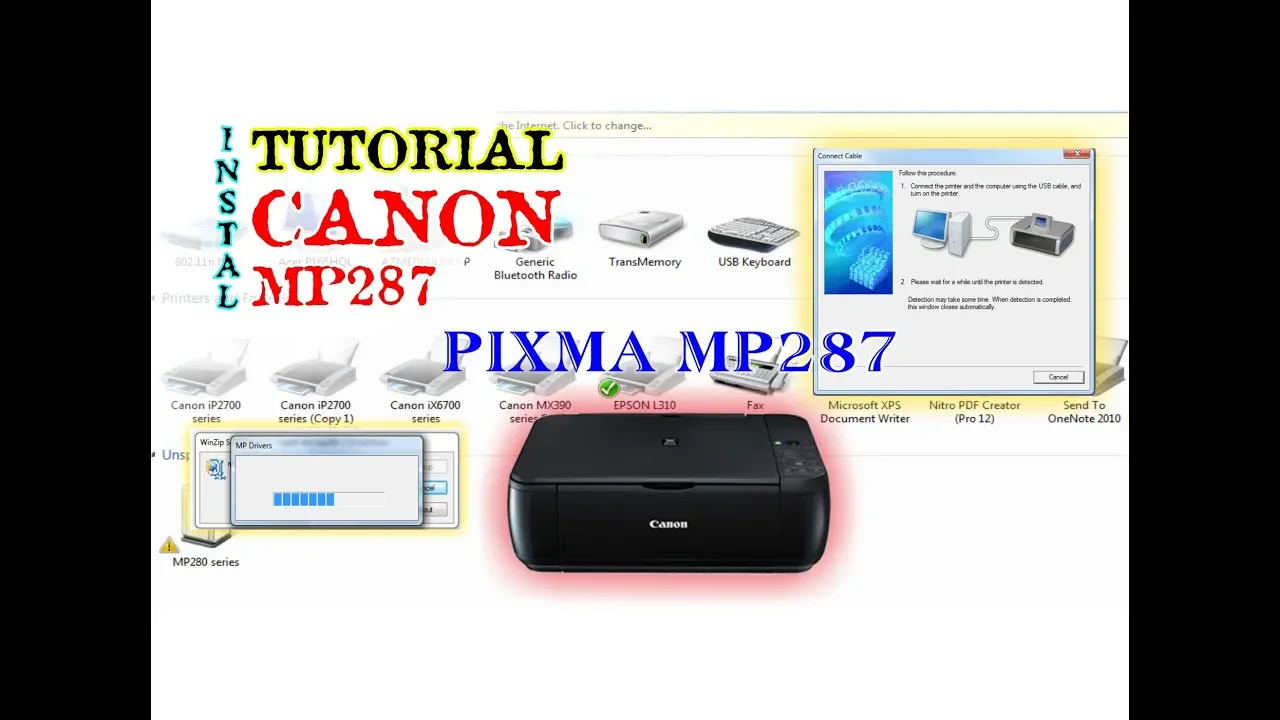 instalprintercanonpixmamp287tanpaCD Assalammualaikum wr wb Terimakasih sudah tonton tutorial kami, a. 