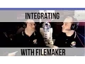 Integrating with FileMaker FileMaker 14 Training s
