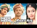 Dheere Dheere Tum Paas Aaye ||Jodha Akbar ||RajatTokas ||ParidhiSharma ||Jalal-Suryabhan-Jodha