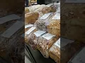The Amish Farmer s Market In Bristol Pa Part 5 of 10 At the bakery Pies cakes and breads
