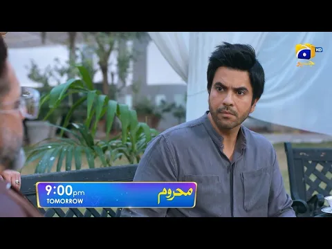 Download MP3 Mehroom Episode 37 Promo | Tomorrow at 9:00 PM only on Har Pal Geo