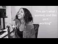 Download Lagu how you gonna - Sydeny Renae lyrics