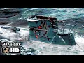 Lagu U-Boats Ambush The Convoy Scene | GREYHOUND (2020) Movie CLIP HD