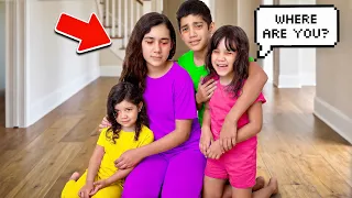 We Got Left BEHIND in Our Old House… 