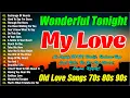Download Lagu Lionel Richie, Air Supply, Bee Gees, MLTR, Westlife 💖💖 Romantic Love Songs 70's 80's 90's
