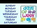 Download Lagu Hari dalam Seminggu || Dengan ejaan || Versi Lambat untuk Anak-anak untuk belajar Ejaan dengan Mudah ||Hari dalam seminggu