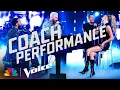 Download Lagu Kelsea, Bublé, John and Adam's INCREDIBLE Coach Performance of \