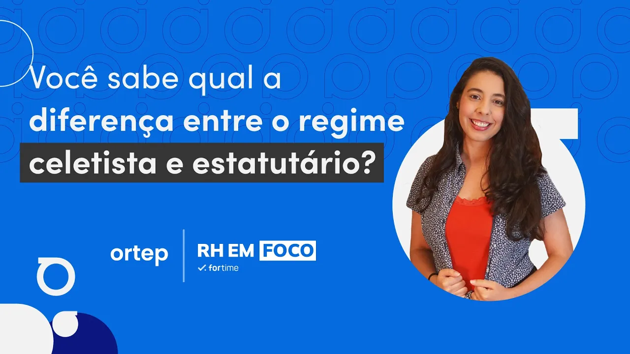 Vídeo Youtube Ortep - Vídeo do YouTube da Ortep