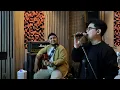 Seharusnya Aku | Fariz (Wijaya 80 Cover) Acoustic Session